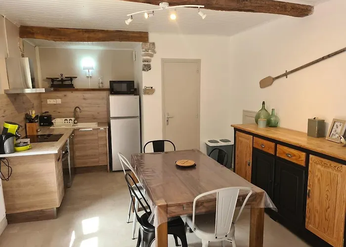 بيت للعطل Cap De Biou *