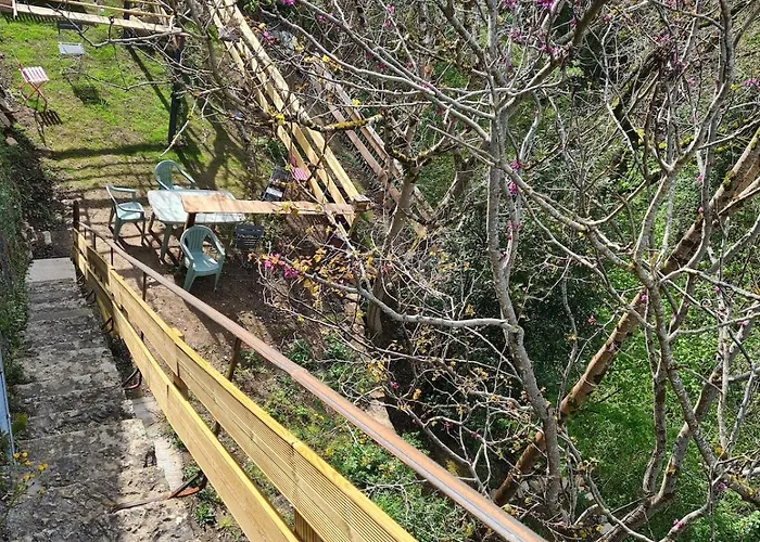 Cap De Biou بيت للعطل