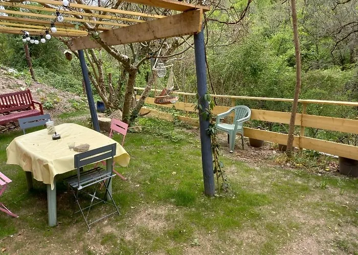 Cap De Biou بيت للعطل *