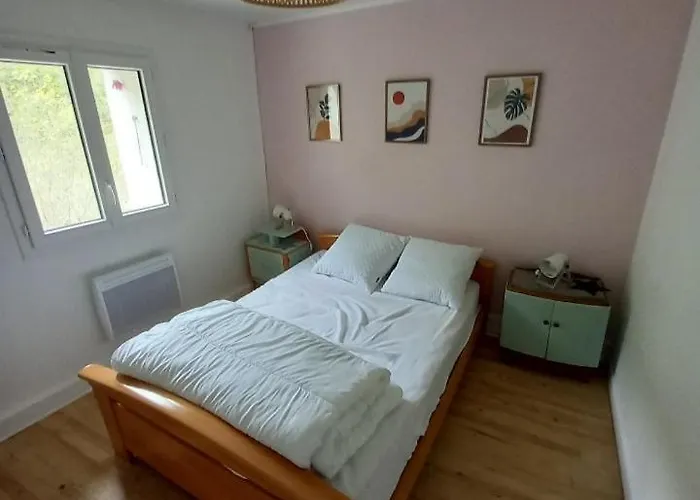 Cap De Biou Vakantiehuis *